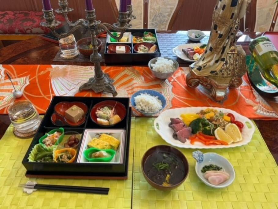 Appartement Abiko503 à Ōsaka Extérieur photo
