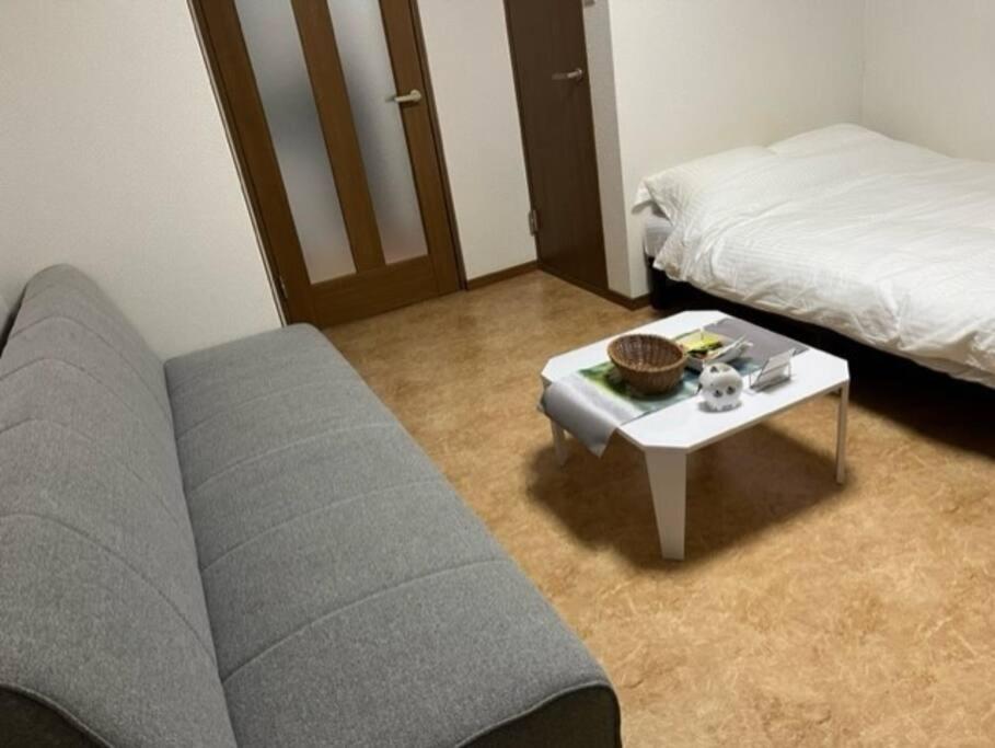 Appartement Abiko503 à Ōsaka Extérieur photo